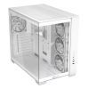 Корпус для ПК ASUS A32 Plus White Tempered Glass (90DC00S3-B19000) изображение 5