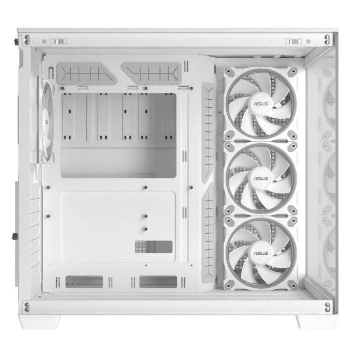 Корпус для ПК ASUS A32 Plus White Tempered Glass (90DC00S3-B19000) изображение 9