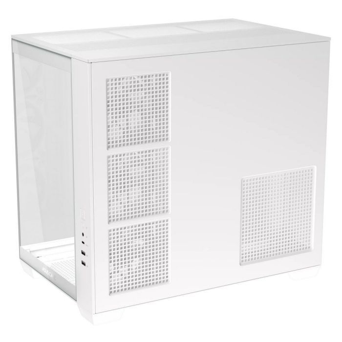Корпус для ПК ASUS A32 Plus White Tempered Glass (90DC00S3-B19000) изображение 9