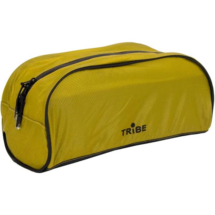 Сумка для туалетного приладдя Tribe Wash Bag yellow (T-IZ-0020-yellow) зображення 2