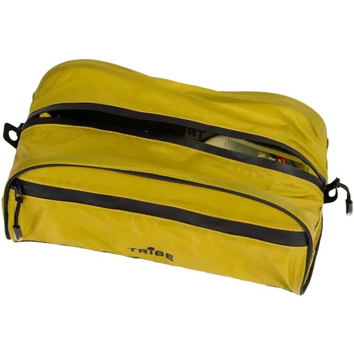 Сумка для туалетного приладдя Tribe Wash Bag yellow (T-IZ-0020-yellow) зображення 8