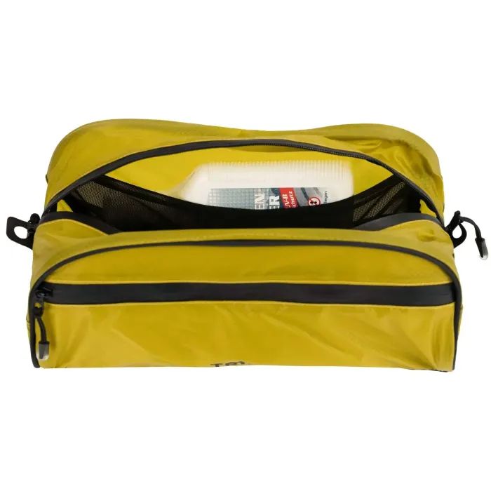 Сумка для туалетного приладдя Tribe Wash Bag yellow (T-IZ-0020-yellow) зображення 9