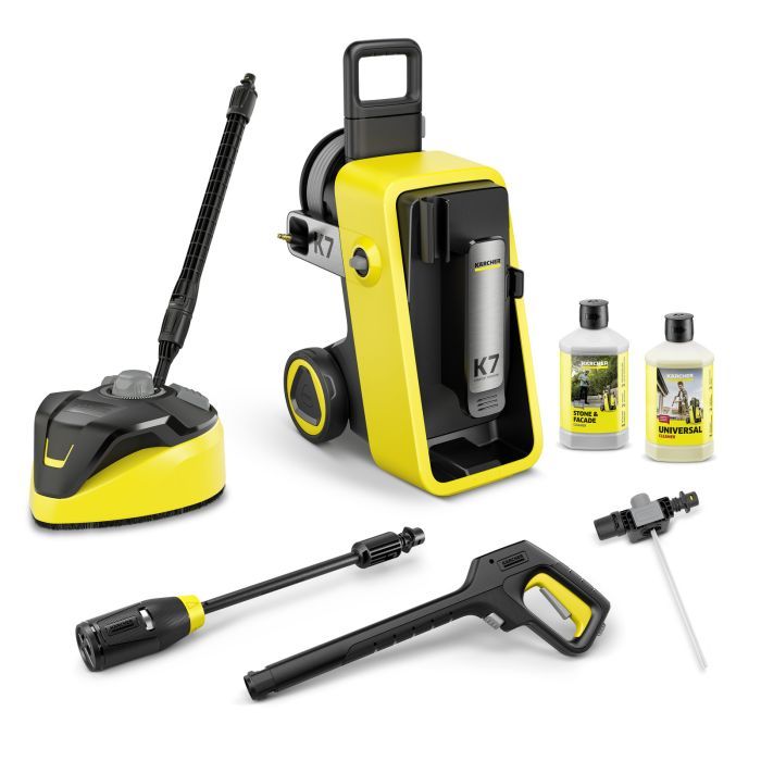 Мойка высокого давления Karcher K 7 Comfort Premium Home (1.317-503.0)