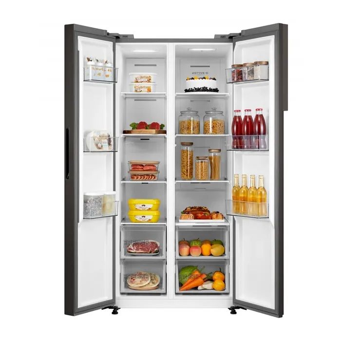 Холодильник Midea MDRS619FIE46 зображення 5