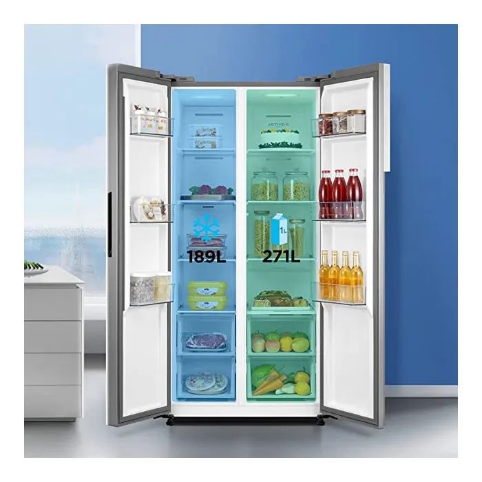 Холодильник Midea MDRS619FIE46 зображення 6