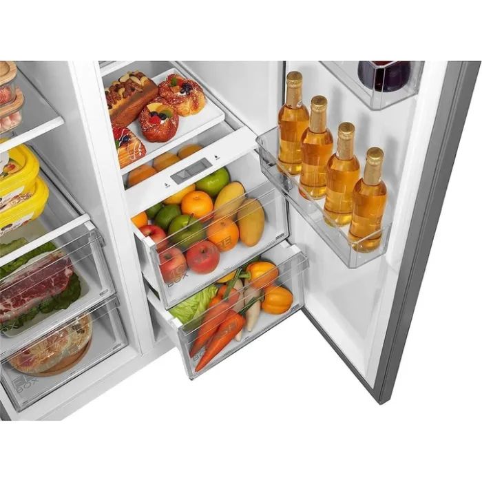 Холодильник Midea MDRS619FIE46 зображення 7