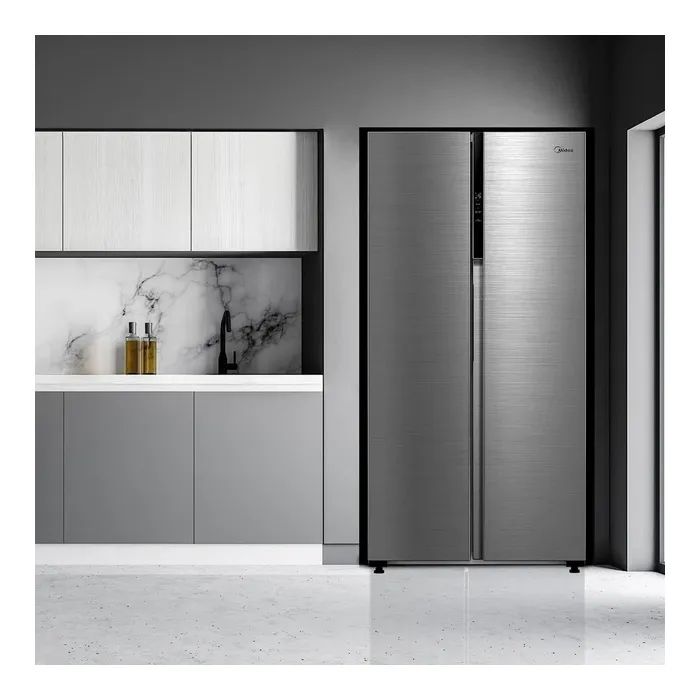Холодильник Midea MDRS619FIE46 зображення 8
