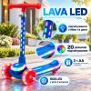 Самокат LiT Firefly LAVA LED - Blue (LT-7007-BLU) зображення 3