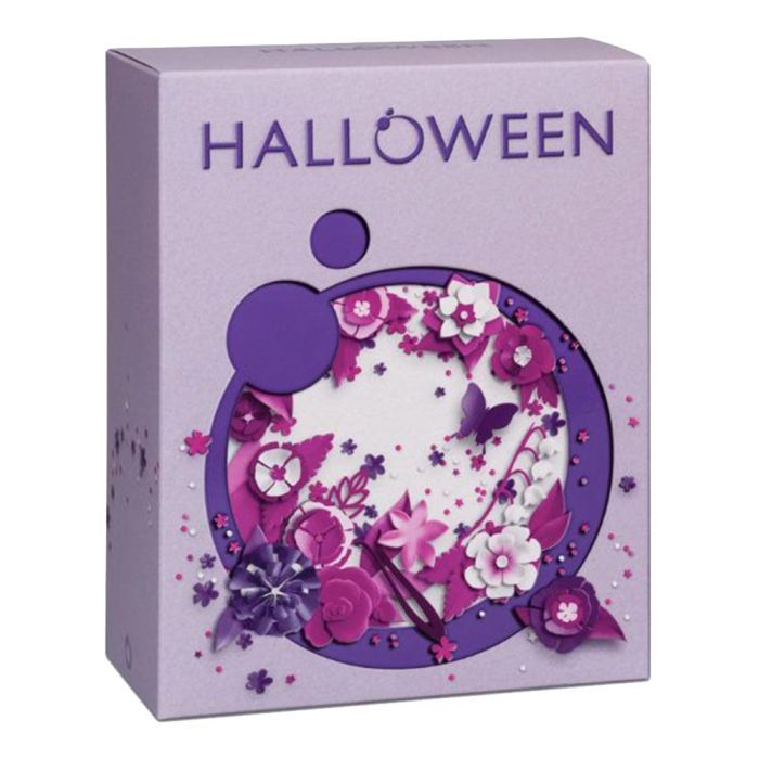 Набор косметики Halloween Eau De Туалетная вода 100 мл + 30 мл (8431754008707) изображение 3