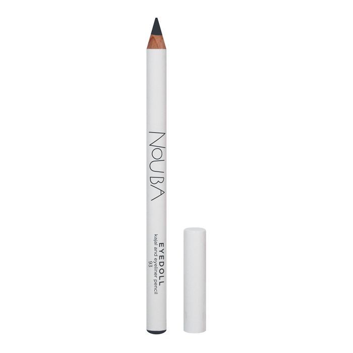 Олівець для очей NoUBA Eyedoll Kajal And Eyeliner Pencil Синій (8010573022929) зображення 2