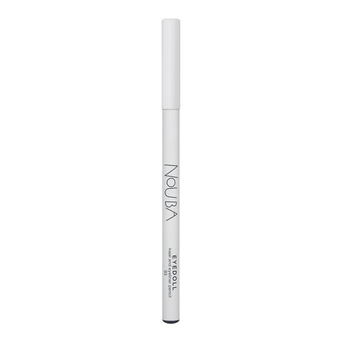 Олівець для очей NoUBA Eyedoll Kajal And Eyeliner Pencil Синій (8010573022929) зображення 3