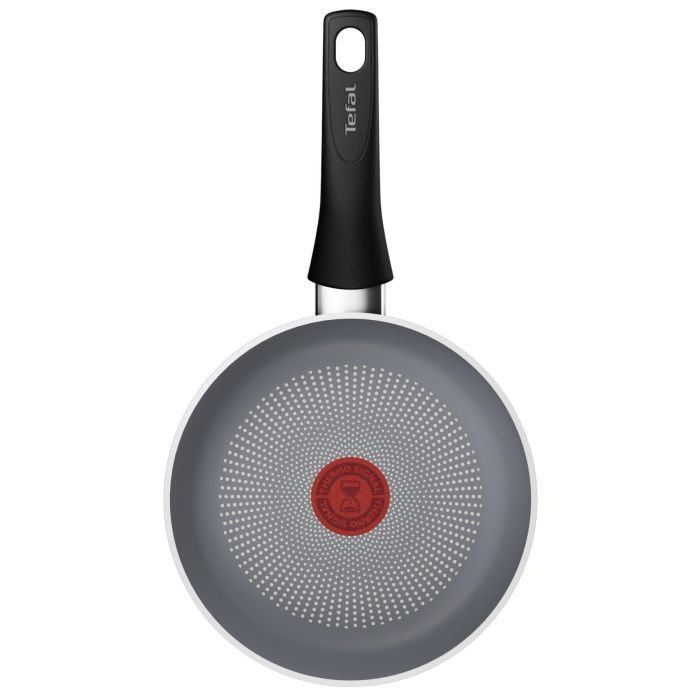 Сковорода Tefal Halo, 20 см, алюміній, сірий (C3120253) зображення 3