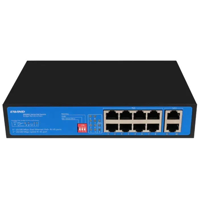 Коммутатор сетевой Ewind EW-S1910CF-AP