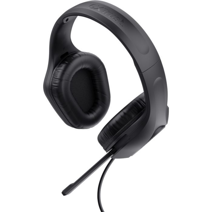 Наушники Trust GXT416 Zirox LED Black (25331) изображение 3