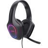 Наушники Trust GXT416 Zirox LED Black (25331) изображение 5