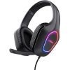 Наушники Trust GXT416 Zirox LED Black (25331)