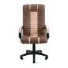 Офисное кресло Richman Атлант Пластик Вещь M-1 (Tilt) Канзас Браун + Латте (R00000013973) изображение 2