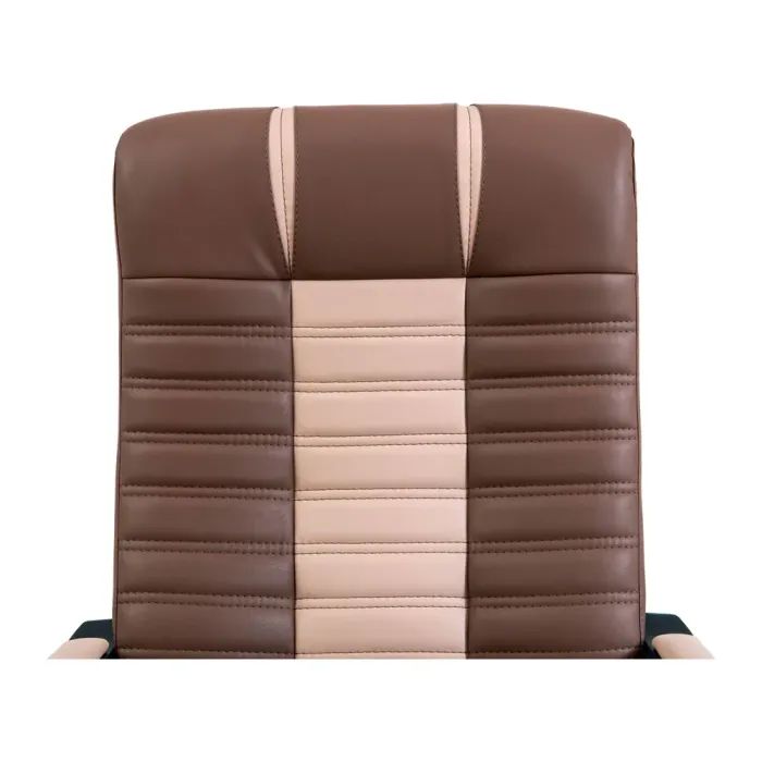 Офисное кресло Richman Атлант Пластик Вещь M-1 (Tilt) Канзас Браун + Латте (R00000013973) изображение 3