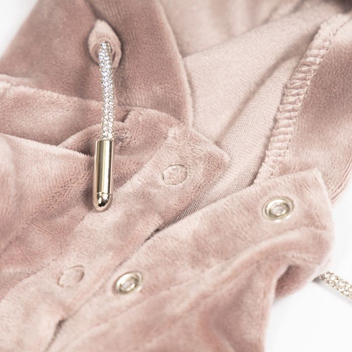 Комбінезон для тварин Pet Fashion Sharon S2 мокко (4823082445530) зображення 5