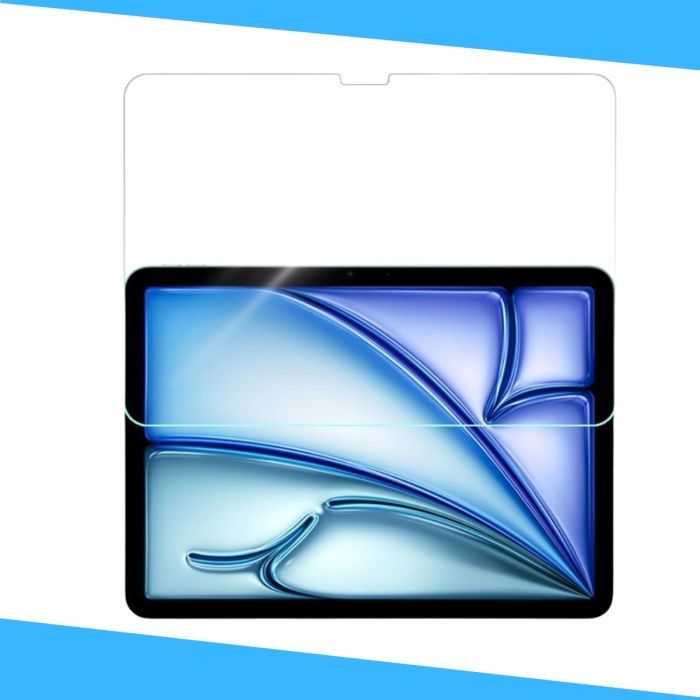 Стекло защитное BeCover Apple iPad Air 13" M4 2026 (715172) изображение 3