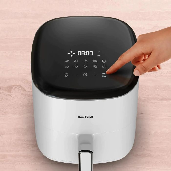 Мультипіч Tefal Easy Fry Max (EY245B10) зображення 12