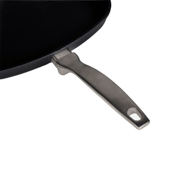 Сковорода Swiss Diamond CXD Induction гриль квадратна 28 см (CXD63281i) изображение 2