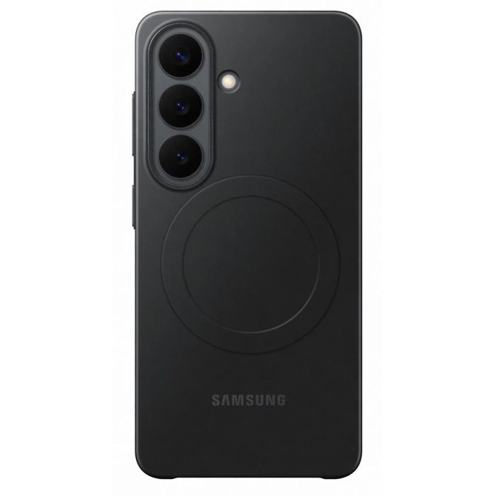 Чохол до мобільного телефона Samsung Slim Magnet Case Galaxy S26 (S942) Black (EF-SS942CBEGWW)