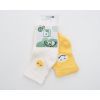 Носки детские Bibaby с солнышком (68384-6-12-yellow) изображение 3