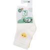 Носки детские Bibaby с солнышком (68384-6-12-yellow)