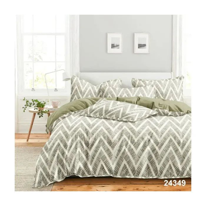 Постельное белье Viluta 24349 ранфорс Евро (24349_ev)