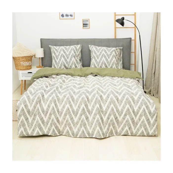 Постельное белье Viluta 24349 ранфорс Евро (24349_ev) изображение 2