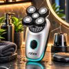 Електробритва Rotex RHC240-5D HeadPlus зображення 5
