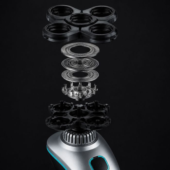 Електробритва Rotex RHC240-5D HeadPlus зображення 6