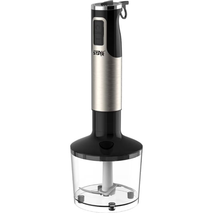 Блендер WINNINGSTAR ST-5550 1000W Silver изображение 2