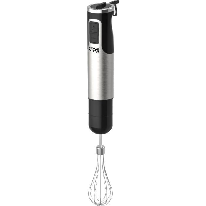 Блендер WINNINGSTAR ST-5550 1000W Silver изображение 3