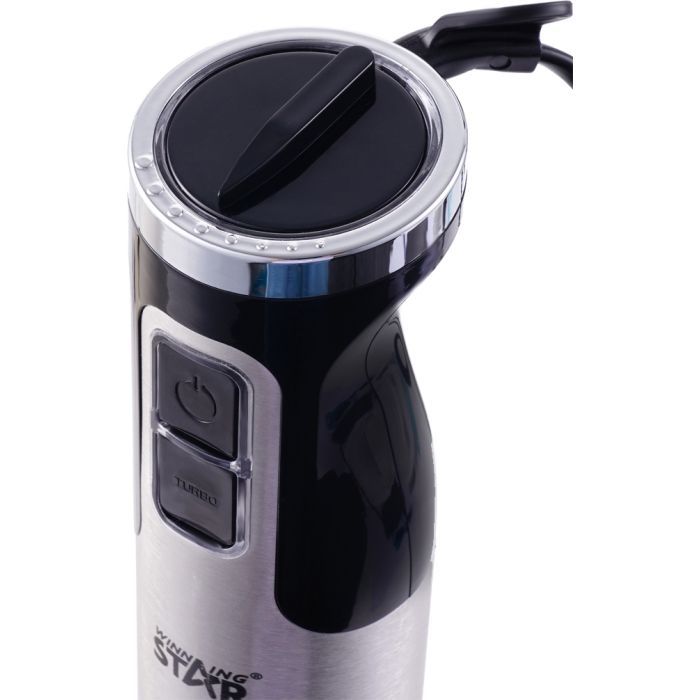 Блендер WINNINGSTAR ST-5550 1000W Silver изображение 5