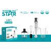 Блендер WINNINGSTAR ST-5550 1000W Silver изображение 9
