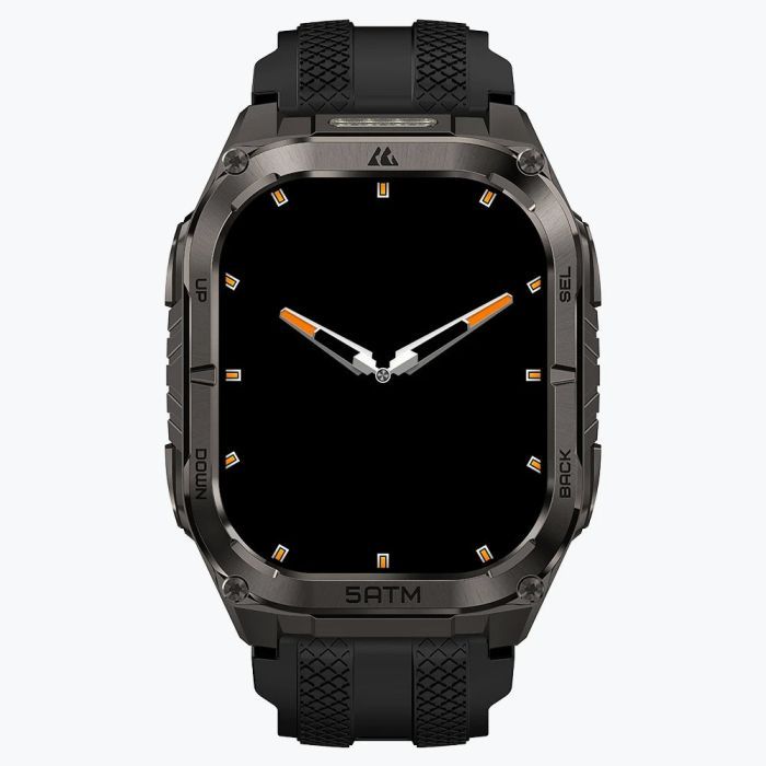 Смарт-часы KOSPET Tank M4C Black (6978602500454) изображение 3