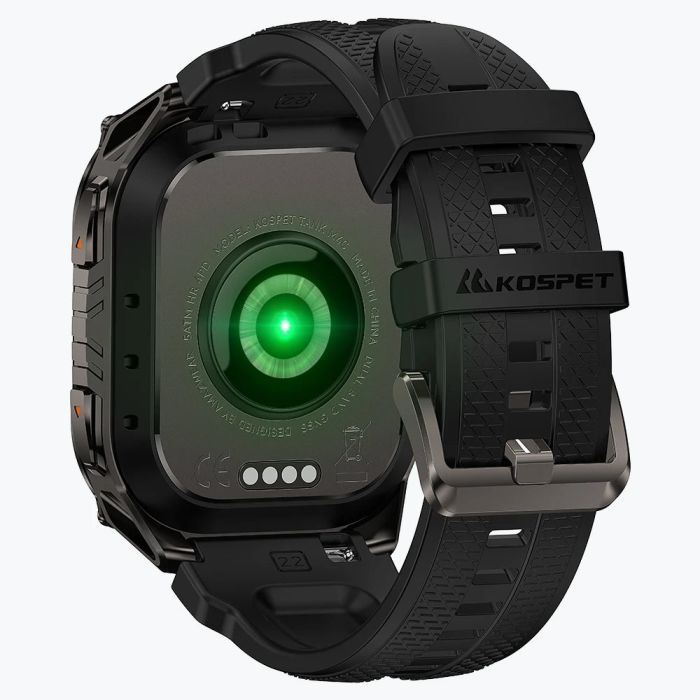 Смарт-часы KOSPET Tank M4C Black (6978602500454) изображение 6