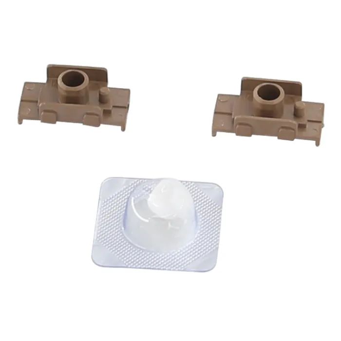 Подшипники резинового вала ANK HP СLJ M452, комплект, left/right 2шт (CET361085)