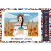 Пазл Trefl Украинское сердце, 1000 элементов (5900511107357) изображение 3