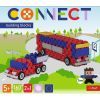Конструктор Trefl Connect 2 в 1, 160 деталей (5900511619737) изображение 6
