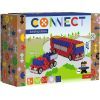 Конструктор Trefl Connect 2 в 1, 160 деталей (5900511619737)