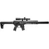 Пневматическая винтовка Sig Sauer MCX AIR RIFLE, GEN II ОП 1-4х24 (AIR-MCX-177-G2-BLK-SCOPE) изображение 2
