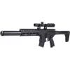 Пневматическая винтовка Sig Sauer MCX AIR RIFLE, GEN II ОП 1-4х24 (AIR-MCX-177-G2-BLK-SCOPE) изображение 3