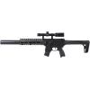 Пневматическая винтовка Sig Sauer MCX AIR RIFLE, GEN II ОП 1-4х24 (AIR-MCX-177-G2-BLK-SCOPE)