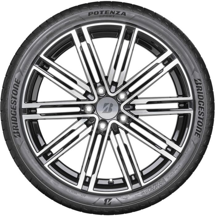 Шина Bridgestone 245/35R20 95Y XL POTENZA Sport (21550) изображение 3