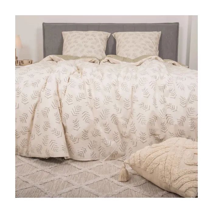 Постільна білизна Viluta 22205 ранфорс Євро (22205_ev) зображення 3