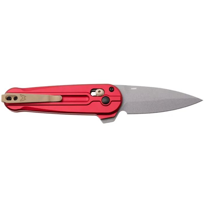 Ніж Benchmade Lowden (491GY-01) зображення 2