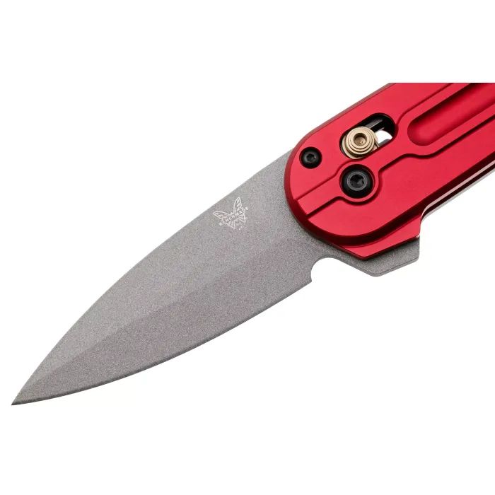 Ніж Benchmade Lowden (491GY-01) зображення 3